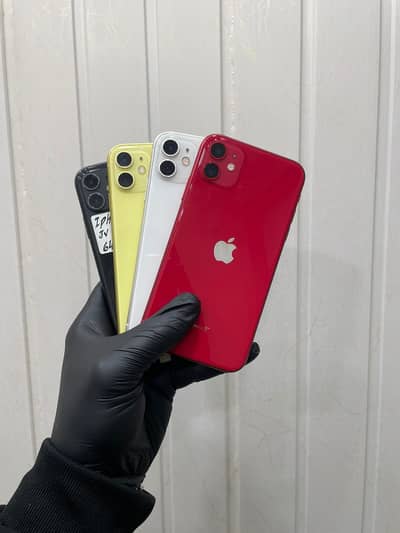 iPhone 11 | 64GB | SIM Locked | 85%+ Health | 10/10 | Waterpack