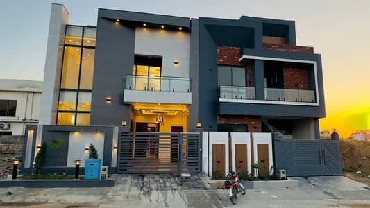 5 Marla Double Unit House Available For Sale In Multi Gardens MPCHS B-17 Block C 1 Islamabad