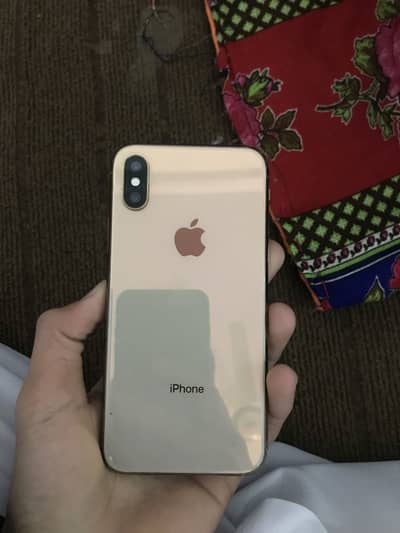 iPhone XS 256gb