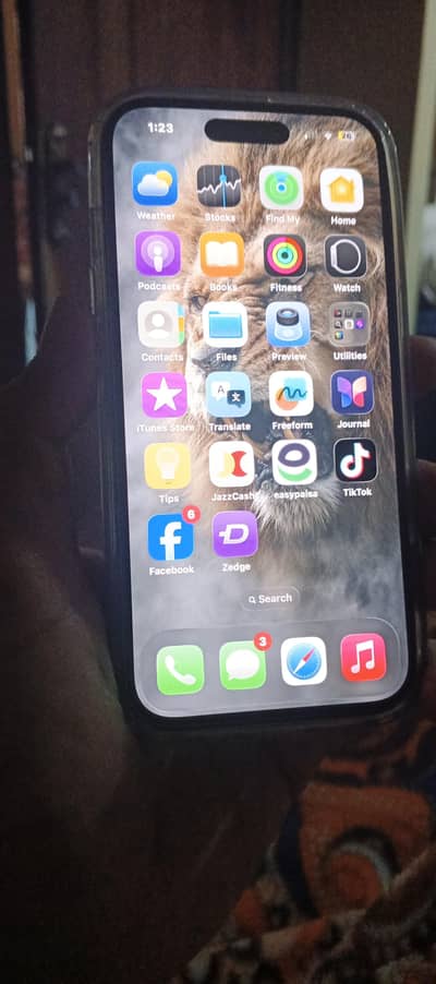 iphone 15 for sale 10/10 Batry 87  with box cable