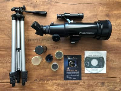 Celestron Travel Scope 70 Portable Telescope