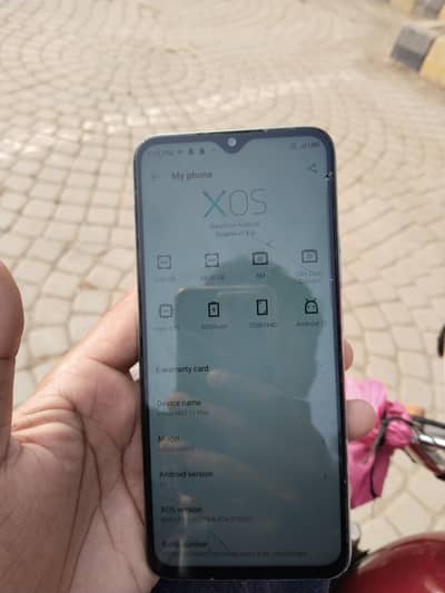 Infinix hot 11 play 4/64