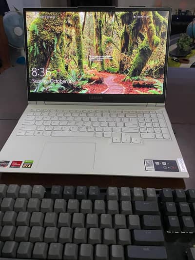 Lenovo Legion RTX White Gaming Laptop LOQ Victus Strix Zephyrus Omen