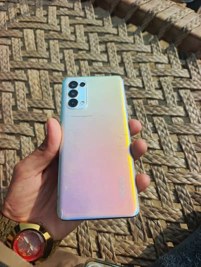 oppo Reno 5
