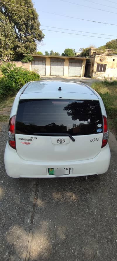 Toyota Passo For Sale