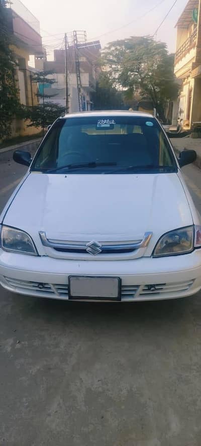 Suzuki cultus 2009