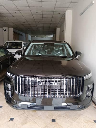 jaecoo omada j7 2026 zero meter