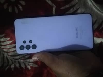 Samsung a32 (5g) available led is on. . . 03049999653