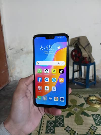 Honor 8x 4/128 Duel pta