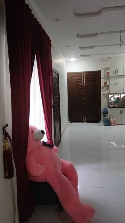 Hashmi Garden 6 Marla House First Floor for Rent