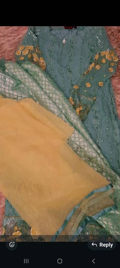 Ready made dresses available