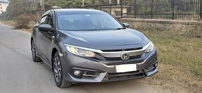 Honda Civic 1.8 03023375570 oriel prosmatic full option for sale