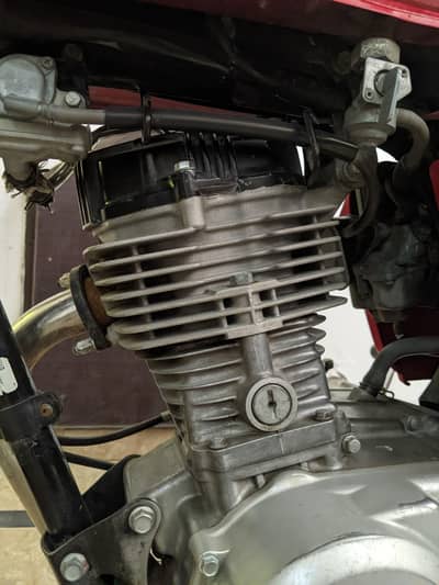 Honda 125 2019 December invoice