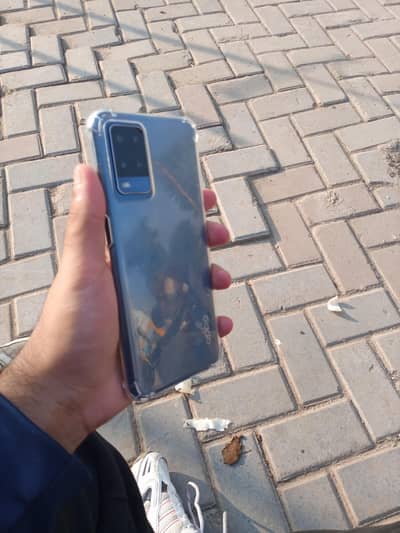 oppo a54 4/128 alll okay panel Change without box