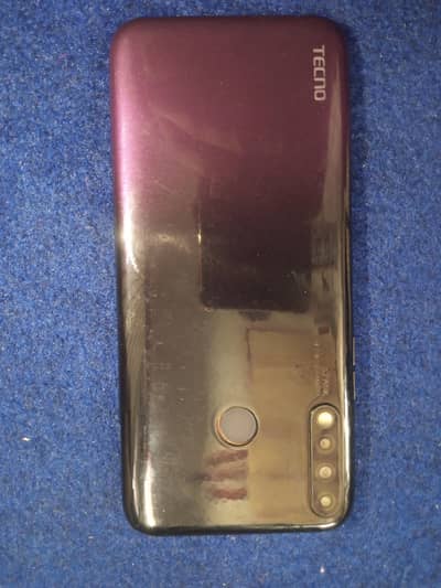 Tecno Spark 4
