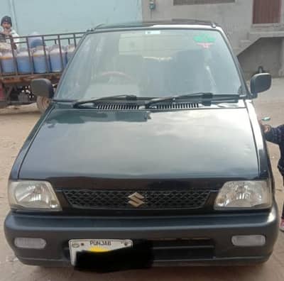 mehran 2012 model sale urgent