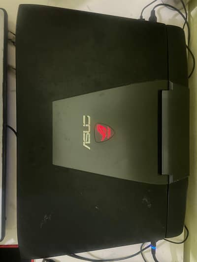 Asus Gaming Laptop / Nvidia GeForce 970m 3 GB Graphic Card/  1 TB SSD
