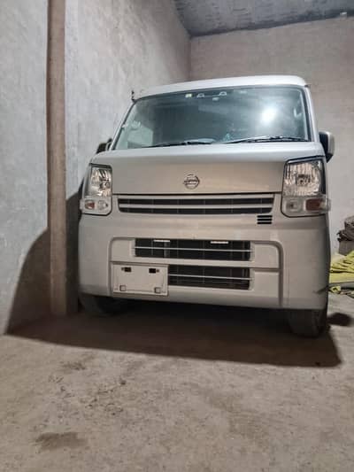 Nissan clipper PC limited edition