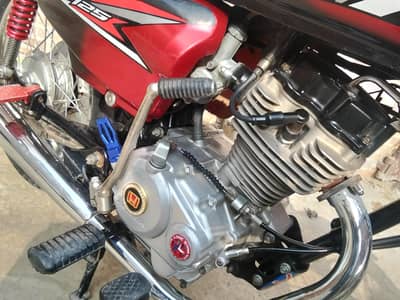 full modify heavy all ok