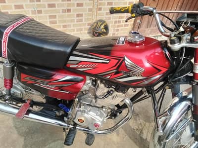 full modify heavy all ok first owner bike