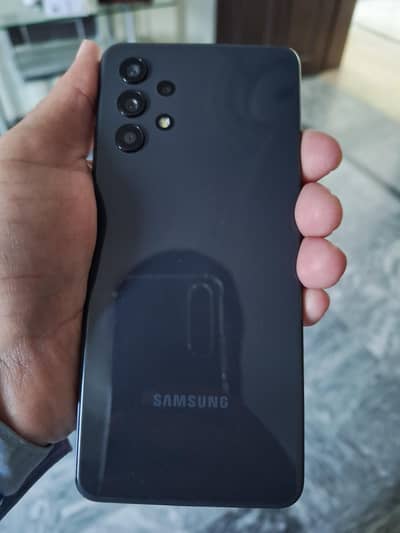 Galaxy A32 PTA Approved