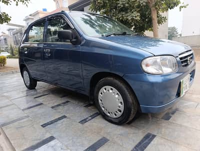 Suzuki Alto VXR 2007 Original CNG