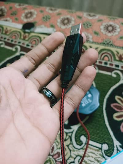 eSports gaming mouse for gaming rgb working al button working