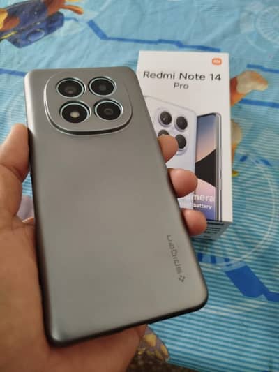 Redmi Note 14 Pro