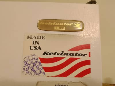 Kelvinator Freeze 22 Cubic