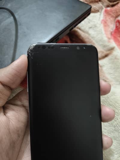 Samsung s8+ 4/64 Official PTA
