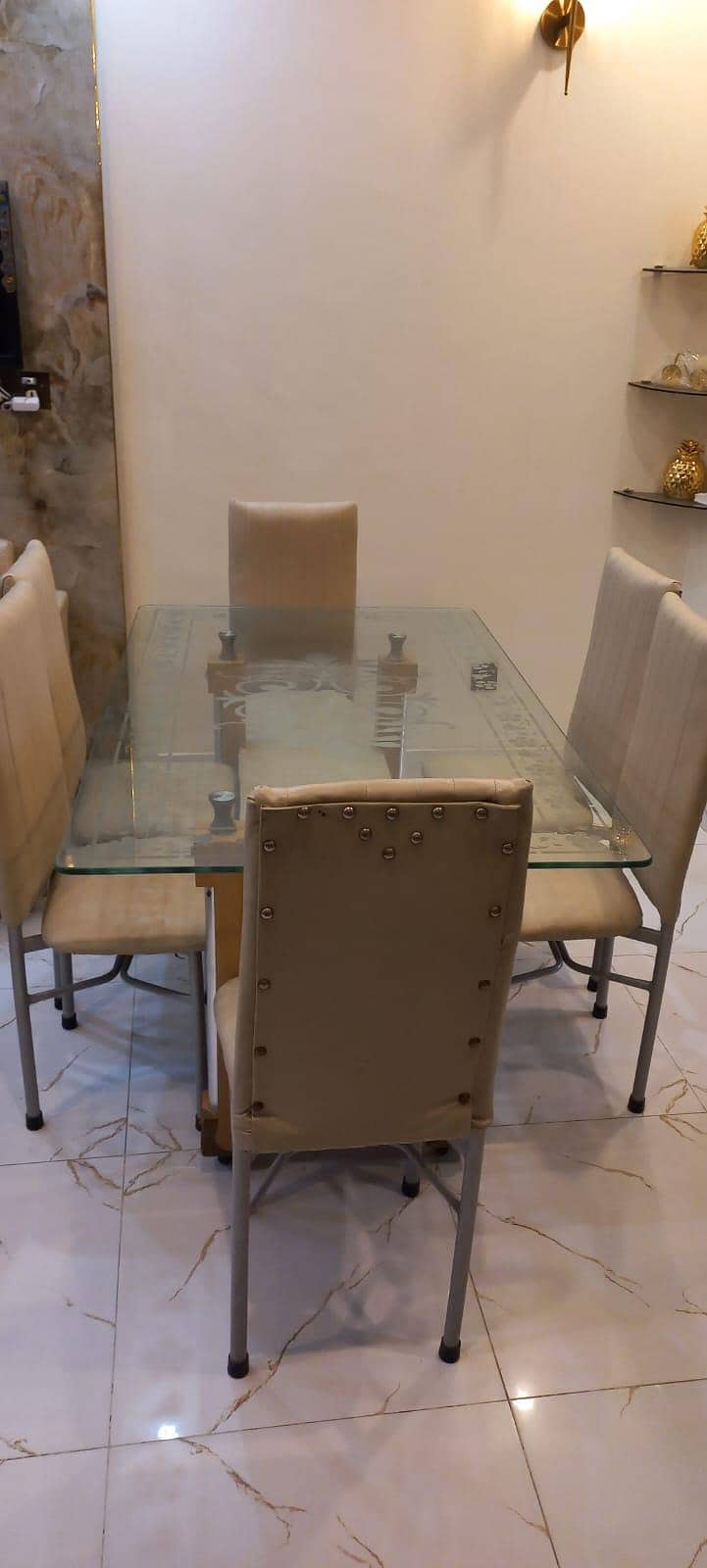 dining table 3