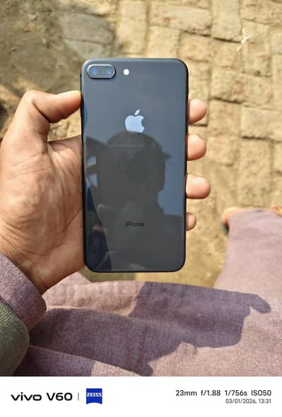 iphone 8. plus pta approve