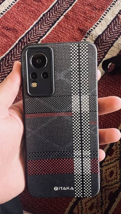 Infinix Note 11 (With Box)