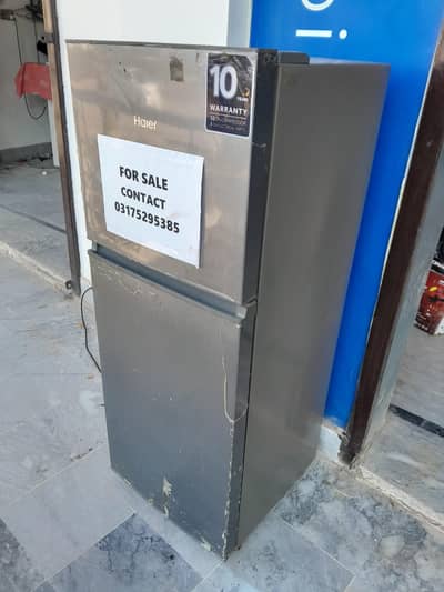 Haier fridge for sale.