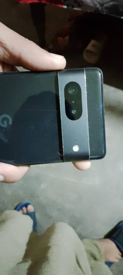 Google pixel 7a Cp I'd approved