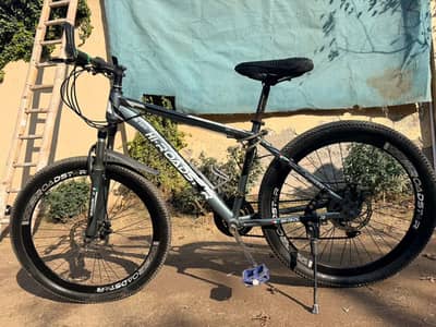 Hi-Roadst 510 mountain bicycle For Sell