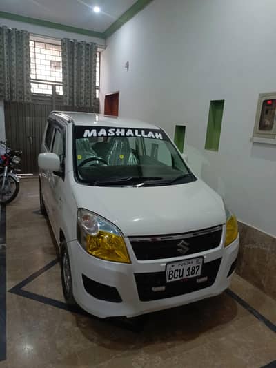 i want to sale my car suzuki wegnor total jenion condition brand new