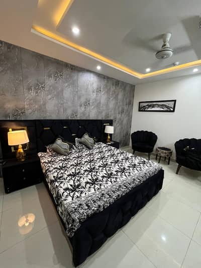 One Bedroom Luxury Furnished Apartment Available For Sale Business Square In Gulberg Greens Islamabad