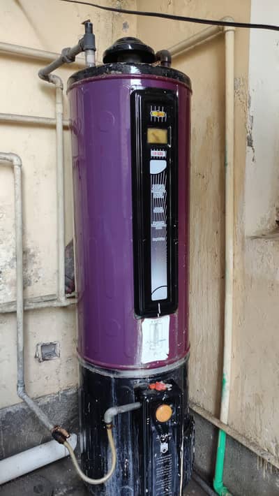 Super asia 35 gallon geaser 03214455543