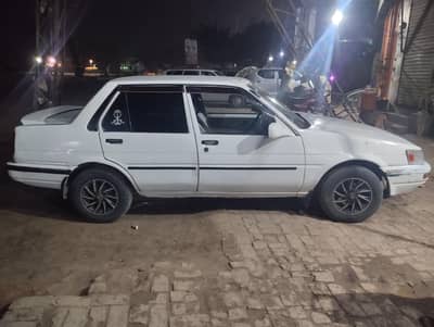 86 corolla in pattoki