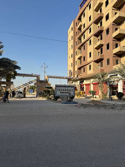 Falaknaz Dreams 120 Sq Yd Plot