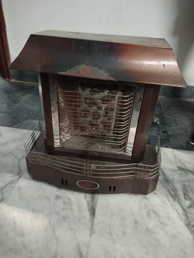 gass heater good condition
