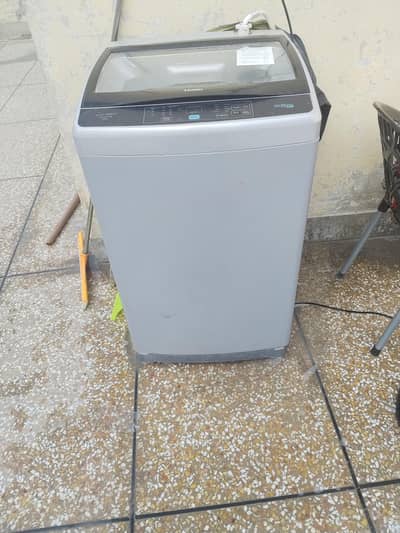 Hair HWM 85-1708 Automatic 8.5kg