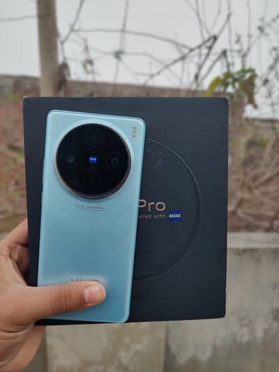 VIVO X100 PRO 16/512