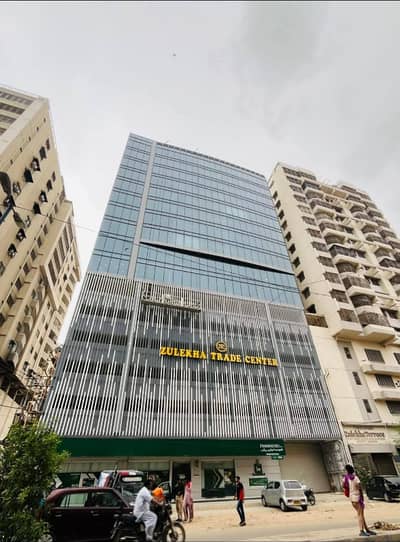 Brand New Office For Rent