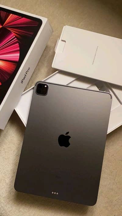 Ipad Pro m1 256gb