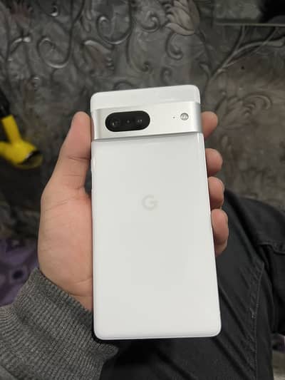 Google pixel 7