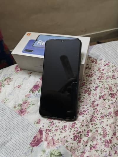 Redmi 9T PTA Approved Official