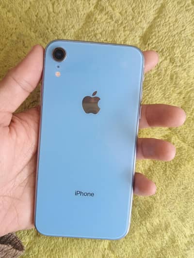 iphon xr 10/9 condition