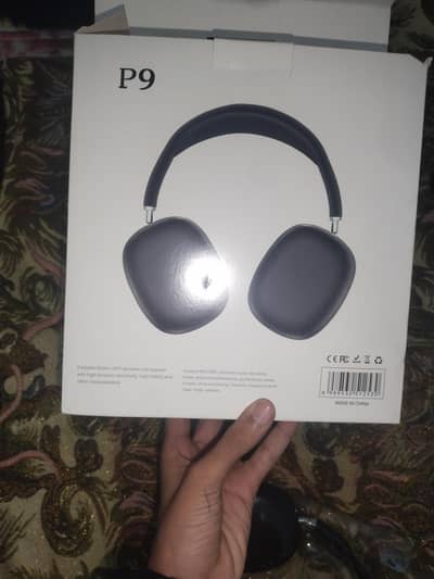 P9 best sound headphone